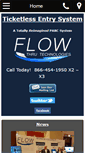 Mobile Screenshot of flowthrutechnologies.com